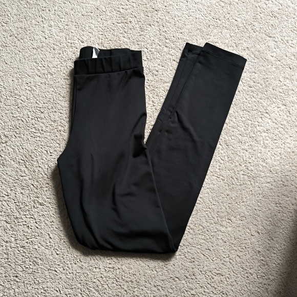 Adidas Black Leggings - Picture 1 of 3